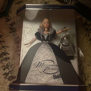 Barbie millennium princess perfect condition never open